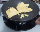 Foto langkah ke 2 dari resep Jackfruit Cake - Bolu Nangka.