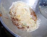 Foto langkah ke 8 dari resep Telor Dadar Keriting Kress.