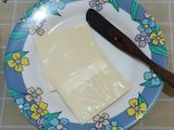 Kentang panggang keju dan Brokoli