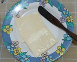 Foto langkah ke 3 dari resep Kentang panggang keju dan Brokoli.