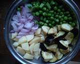 Vitamin Khichdi recipe step 2 photo