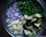 A picture of step 2 of Vitamin Khichdi.