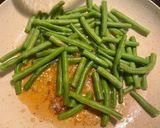 A picture of step 2 of Crispy chicken stir fry.