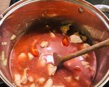 Egylábasos csirkés tészta recept fázis 3 fotója