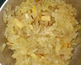 मीठा चावल (Meetha chawal recipe in hindi) रेसिपी चरण 4 फोटो