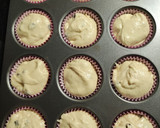 Foto del paso 7 de la receta: Magdalenas de nata y pepitas de chocolate