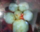 Foto langkah ke 4 dari resep Cilok kuah pedas.