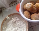 Foto langkah ke 9 dari resep Donat dengan filling saus alpukat.