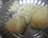 A picture of step 7 of Pav Bhaji.