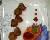 વેજીટેબલ કટલેટ (Vegetable Cutlet Recipe In Gujarati) રેસીપી સ્ટેપ13ફોટો