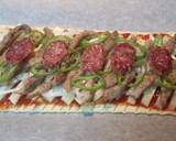 Foto del paso 8 de la receta: Pizza secreto