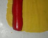 صورة لخطوة 5 من وصفة بسكوت البطيخ🍪🍪
