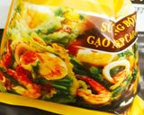 Hình bước làm 1 của món Bánh hành bạch tuột cực dễ