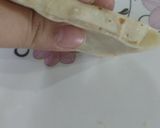 A picture of step 5 of Chinese box patties 💓.