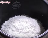 Foto langkah ke 4 dari resep Nasi Liwet Simple tapi Spesial di Rice Cooker #SiapRamadhan.