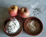 Foto del paso 1 de la receta: Tortitas de Manzana y Avena en Monsieur Cuisine Connect - BLW