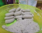 Foto langkah ke 2 dari resep Empek - Empek ikan tamban.