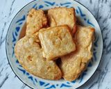 Foto langkah ke 3 dari resep Ubi Goreng Tepung.