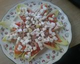 Foto del paso 5 de la receta Ensalada de endivias con sorpresa