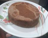 Chocolate Glaze cake recipe step 4 photo
