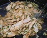 Foto del paso 4 de la receta: Pechugas al verdeo en disco de arado