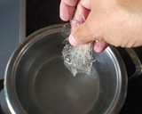 Foto del paso 4 de la receta: Gelatina de fruta