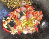 Foto langkah ke 4 dari resep Tumis labu siam.