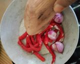 Foto langkah ke 2 dari resep Sambalado telur khas Minang.