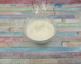 Foto del paso 6 de la receta: Flan de miel con bizcocho en vasitos