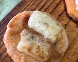 Foto del paso 3 de la receta: Hamburguesas de zapallo y queso