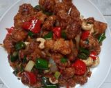 Foto langkah ke 4 dari resep Kungpao Chicken Crispy.