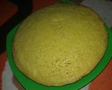 Foto langkah ke 7 dari resep Bika Ambon Khas Medan (Legit pakai teflon).