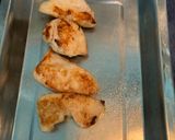 รูปขั้นตอนการทำที่ 4 ของ อกไก่ย่างสูตรคลีนปรุงน้อย