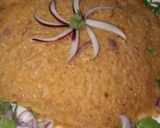 A picture of step 4 of Wainar fulawa.