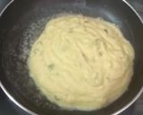 मूंग दाल ऑमलेट (moong dal omelette recipe in Hindi) रेसिपी चरण 5 फोटो