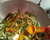 সবজি শুটকি(sobji shutki recipe in Bengali) রেসিপির ধাপ 5 ছবি