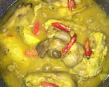 Foto langkah ke 4 dari resep Pesmol ayam.
