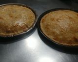 Foto del paso 11 de la receta: Tarta de jamón y queso