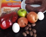 Foto del paso 1 de la receta: Empanadas de morcilla