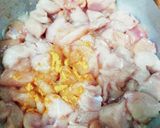 Foto del paso 5 de la receta: Pollo con Brócoli al vino blanco