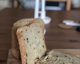 Foto del paso 6 de la receta: Pan francés de cebolla y olivas