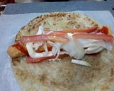 A picture of step 13 of Habanero Garlic Roll.