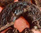Foto del paso 4 de la receta: BUDÍN DE REMOLACHA Y 🍫CHOCOLATE 🍫 🤗😋