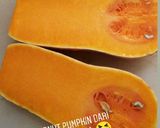 Foto langkah ke 6 dari resep Pumpkin Carrot Cake no obat²an.