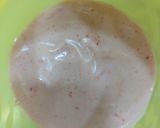 A picture of step 8 of Singaporean rice noodles.