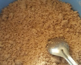 வறுத்த கோதுமை மாவு புட்டு ரெசிபி ஸ்டேப் 5 புகைப்படம்