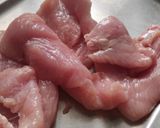 صورة لخطوة 2 من وصفة رولي الداند 🐓 الديك الرومي 🤤🤤 بالجبن