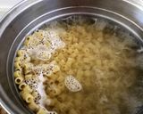 Foto del paso 1 de la receta: Fideos con pesto de perejil