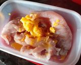 Foto del paso 2 de la receta: Corvina a la Mandarina - filete de pescado al horno
