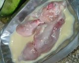 Foto del paso 1 de la receta: Muslo de Pollo Frito 🍗